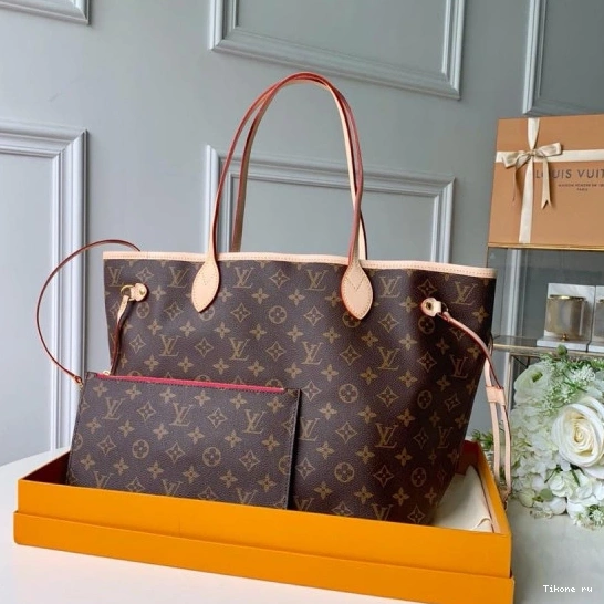 Affordable MM Neverfull Louis Vuitton 0712